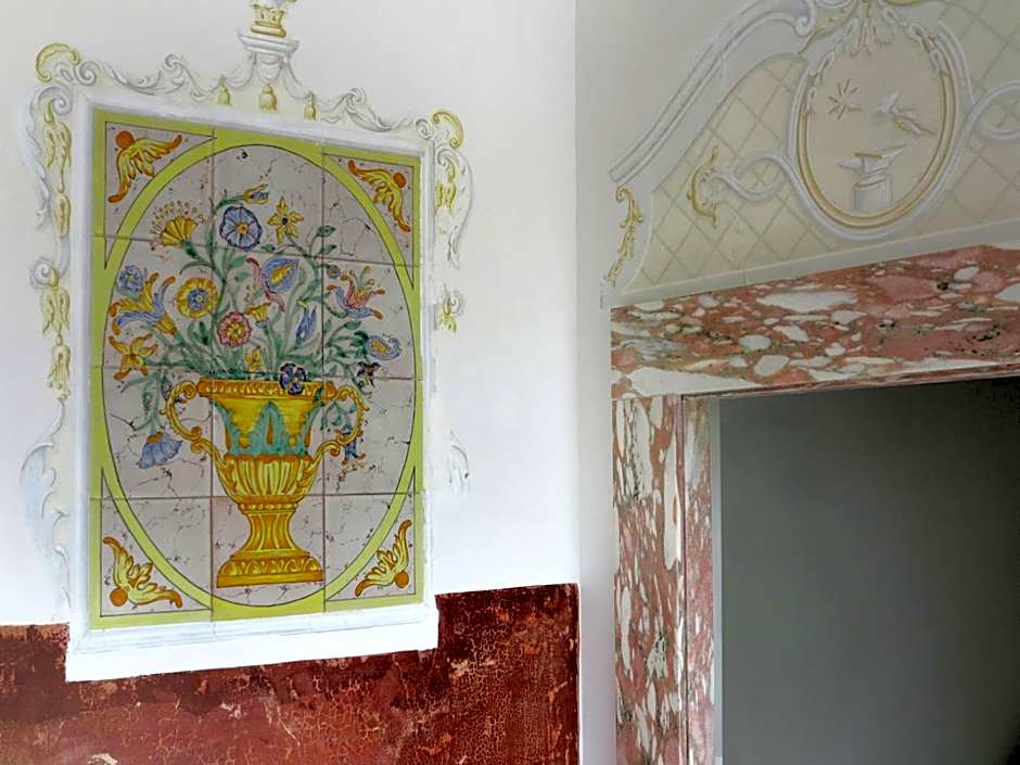 Villa Ortensia D'Avalos