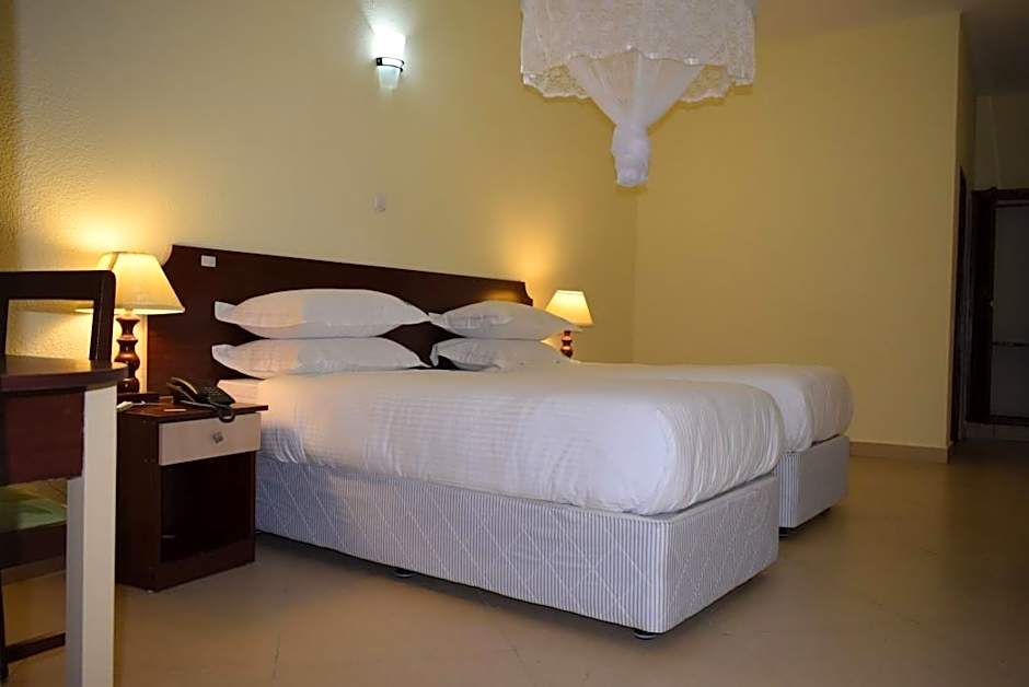 Kivu Peace View Hotel