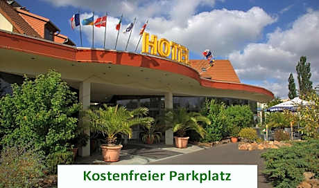 WEST Hotel an der Sächsischen Weinstrasse