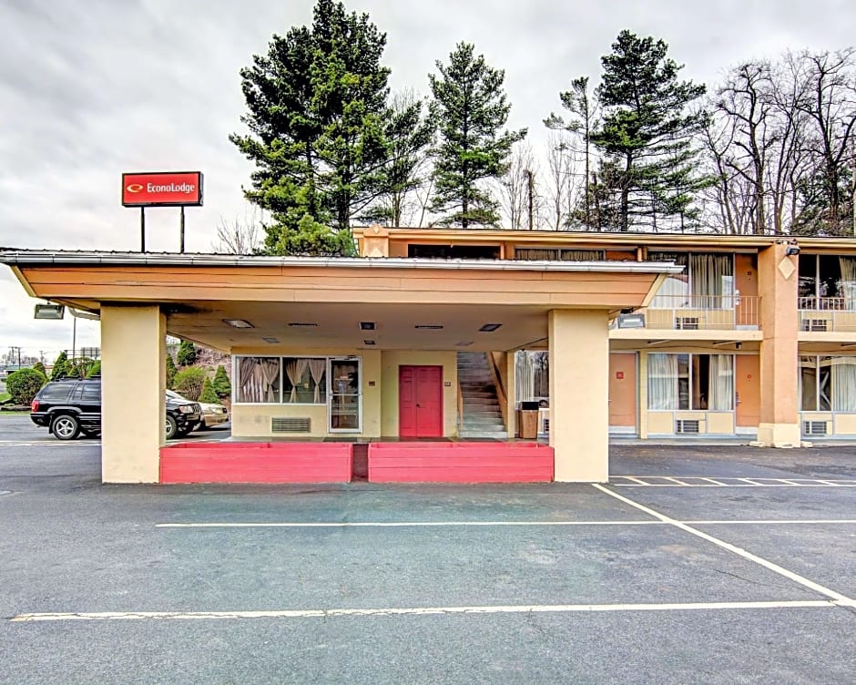 Econo Lodge Wytheville
