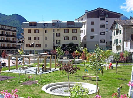 Hotel Pigna D'Oro