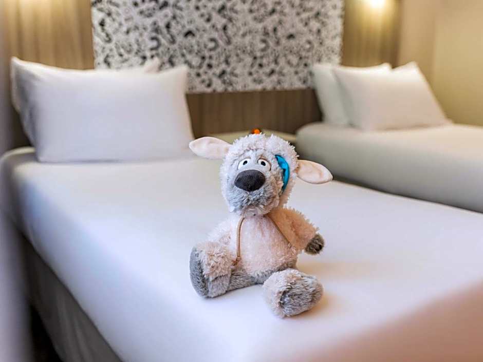 ibis Styles Lyon Gorge de Loup Saphir (Ouverture avril 2026)