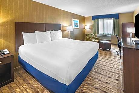 King Room - Non-Smoking