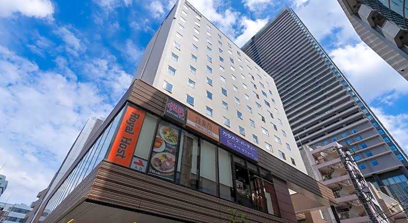 Richmond Hotel Yokohama Ekimae