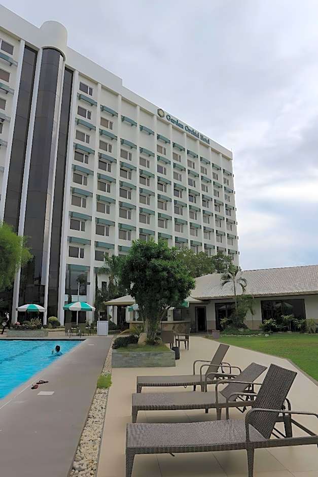 Garden Orchid Hotel