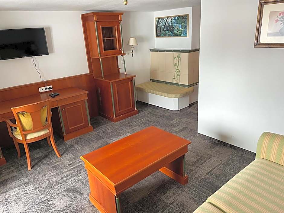 Tieflehner Hof Pitztalhaus Hotel