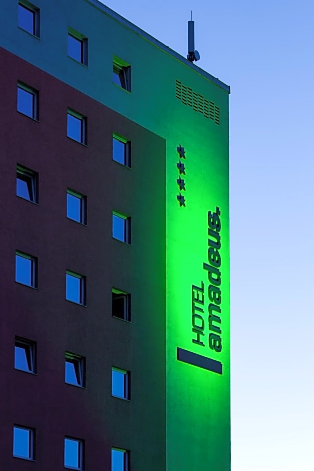 Hotel Amadeus