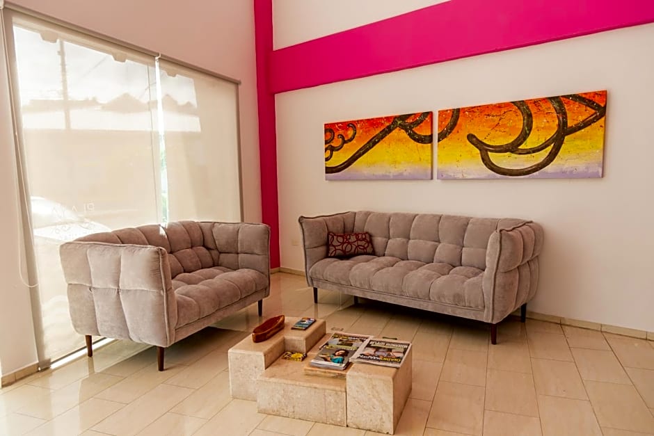 Hotel Playa Encantada