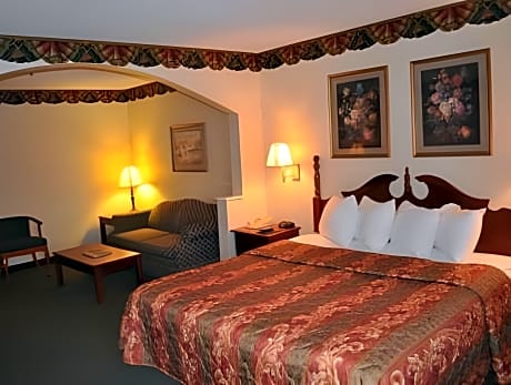 1 Bedroom King Suite