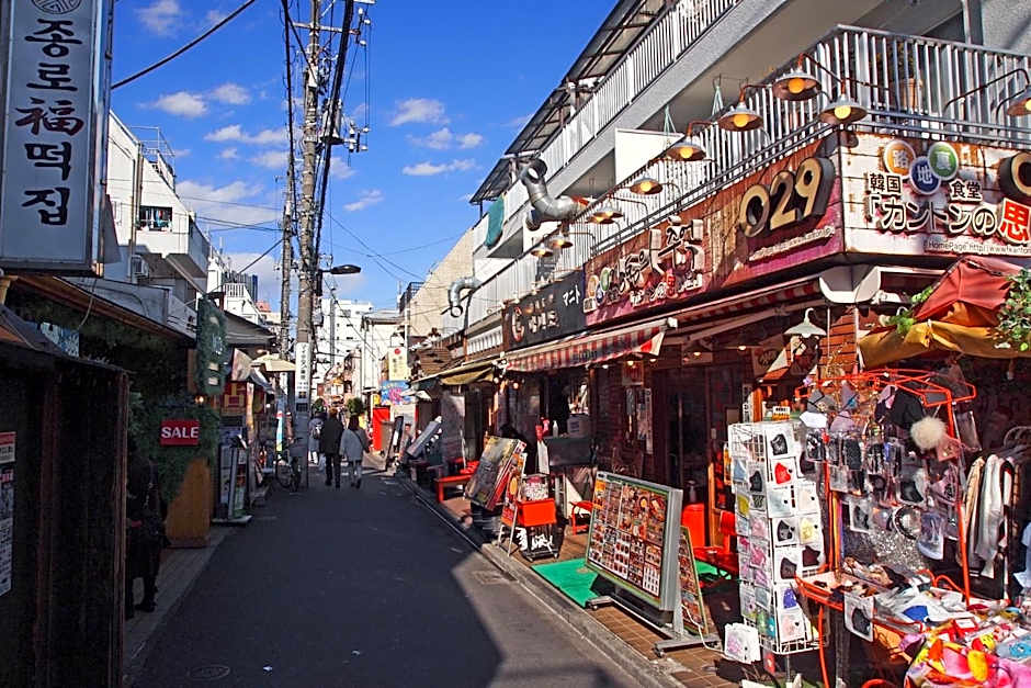 Hotel RIO新宿