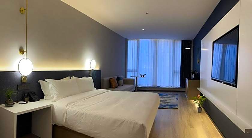 GreenTree Eastern Hotel Yiwu International Commerce and Trade City