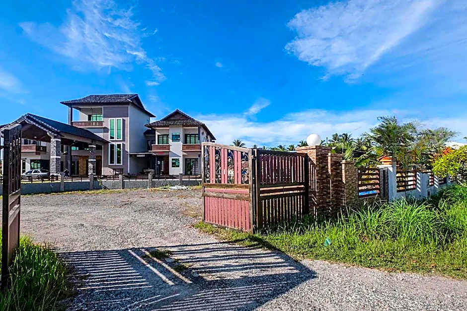 Nurbayu Chalet, Kemaman