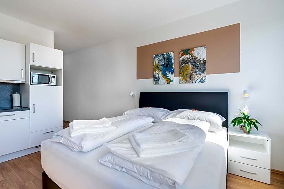 FeelGood Apartments LakeLiving inklusive Garagenplatz