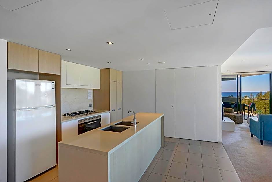 Ambience Hotel on Burleigh Beach