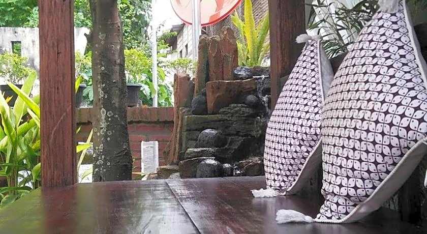 Ngampilan Backpacker Hostel