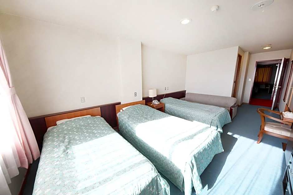 Shiga Swiss Inn
