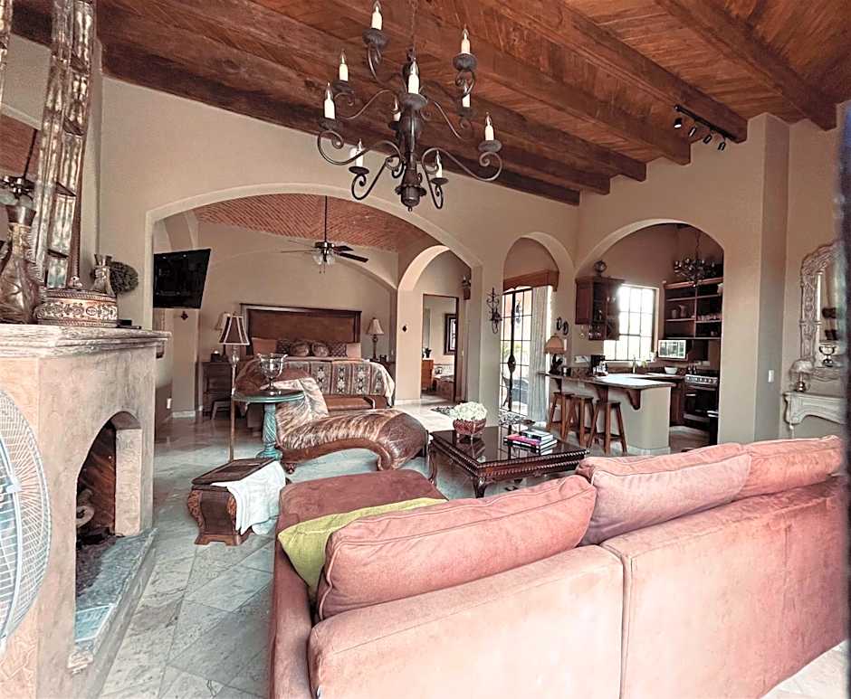 Casa Grande Luxury Boutique Hotel