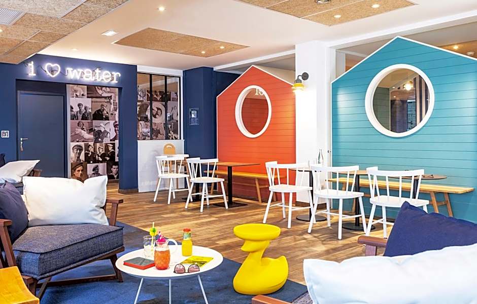 ibis Styles Thonon Les Bains Hotel