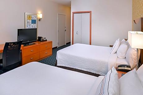 Queen Room with Two Queen Beds