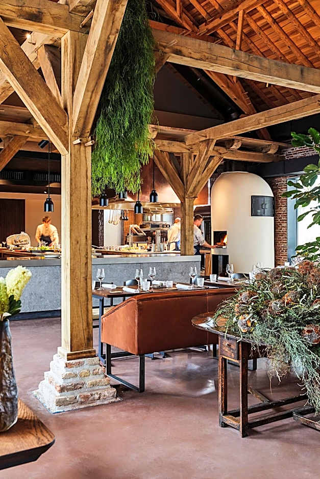 Parc Broekhuizen l Culinair landgoed