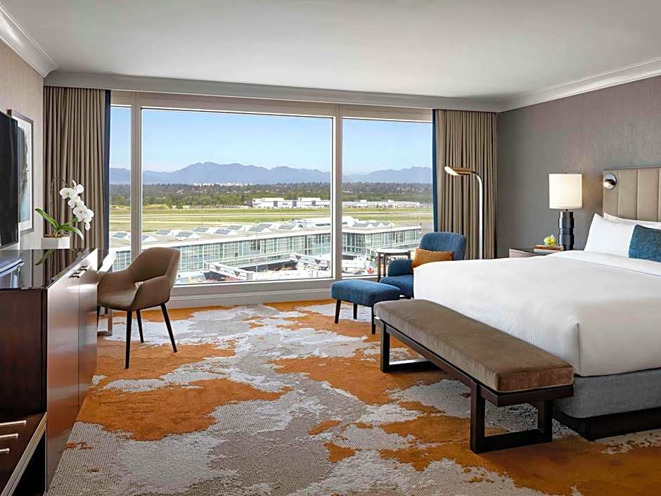 The Fairmont Vancouver Airport