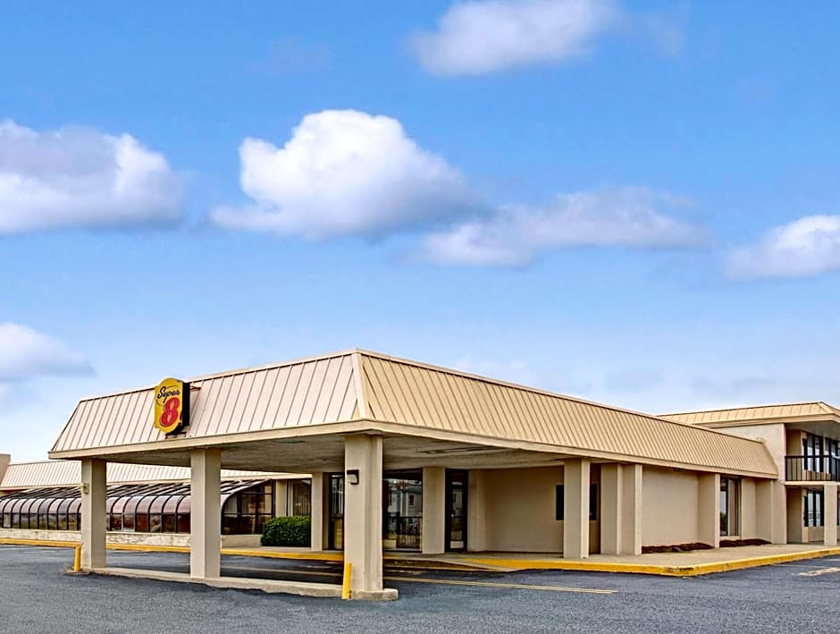 Super 8 by Wyndham Norfolk/Chesapeake Bay