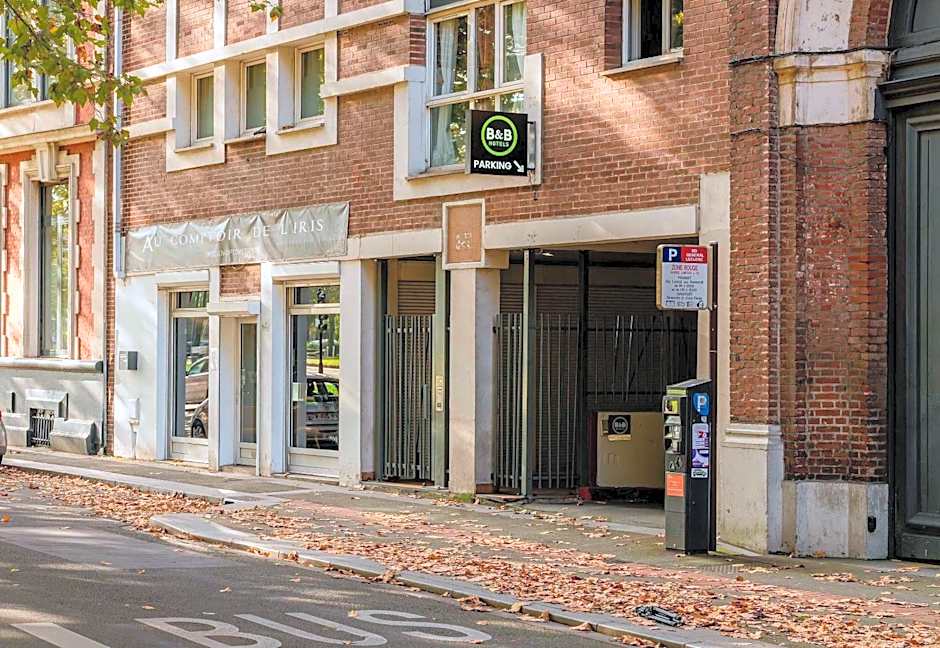 B&B HOTEL Lille Roubaix Centre Grand-Place
