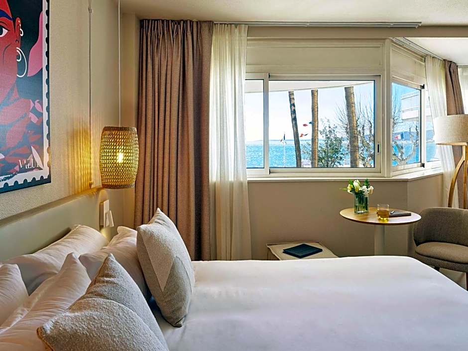 Mercure Saint Raphael Centre PLage 