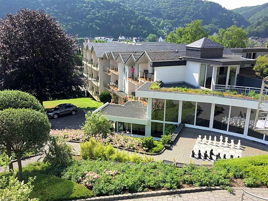Moselstern Parkhotel Krähennest