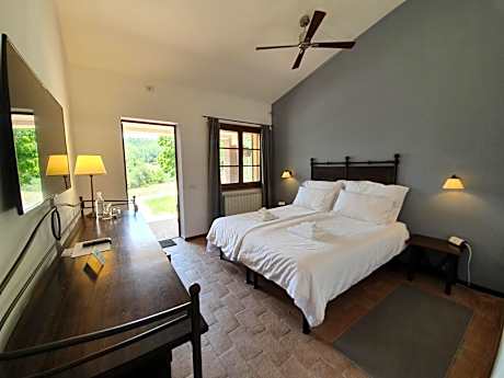 Double Room with Patio