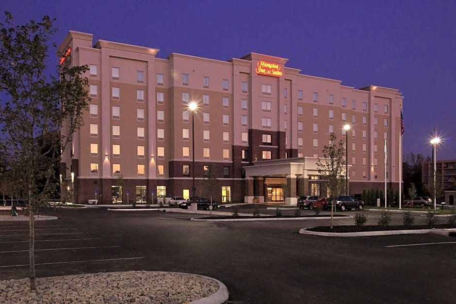 Hampton Inn By Hilton & Suites Columbus/University Area