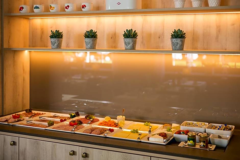 Parkhotel Hohenfeld Munster