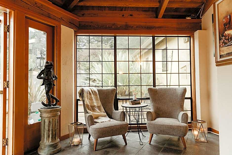 Sonoma Coast Villa and Spa