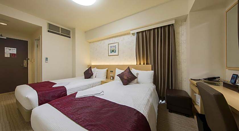 Shizutetsu Hotel Prezio Shizuoka Ekinan