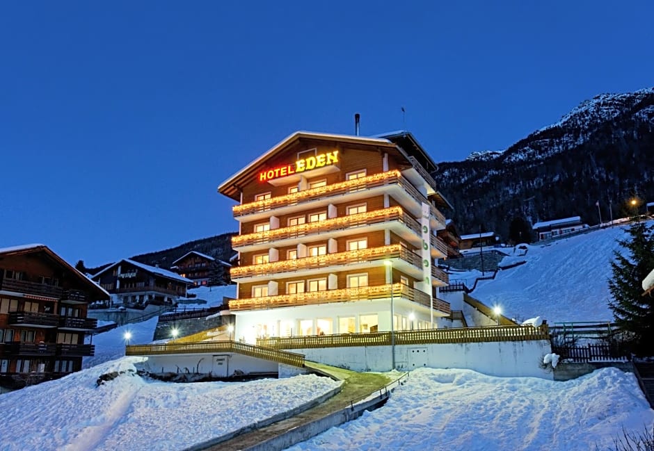 Hotel Eden