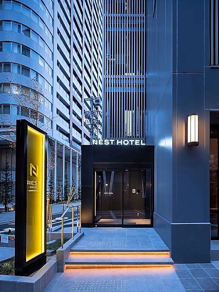 Nest Hotel Osaka Umeda