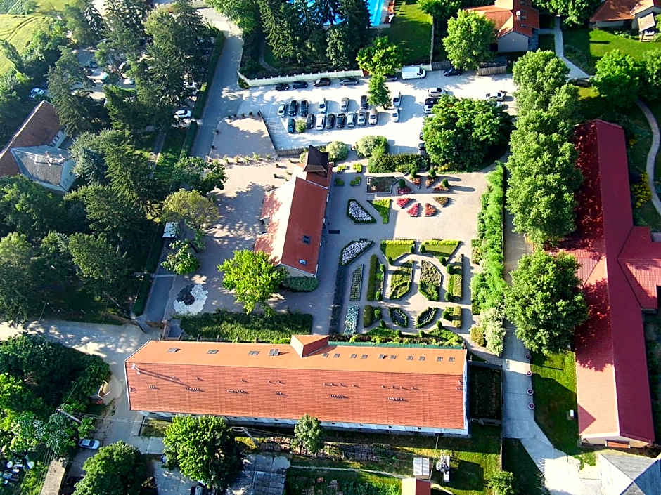 Puchner Kastélyszálló Prémium