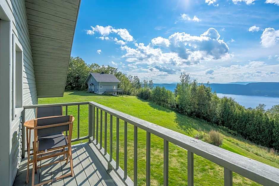 2-MontFJORD - Chalets, SPA et vue - ChantaFJORD #2