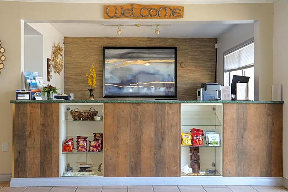 The Waterfront Suites and Marina