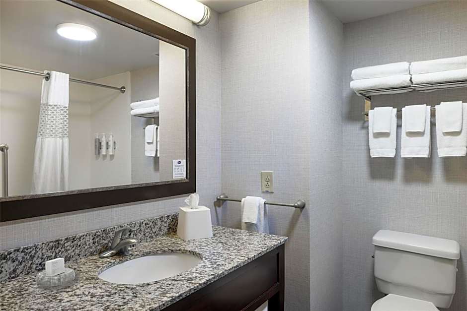 Hampton Inn By Hilton Lewiston/Auburn