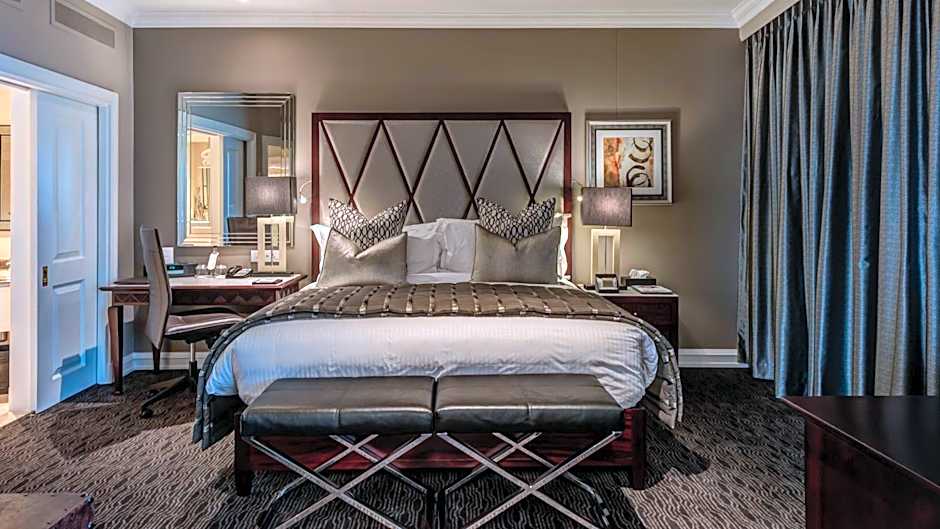 InterContinental Johannesburg OR Tambo Airport Hotel By IHG