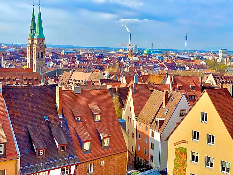 Burghotel Nürnberg