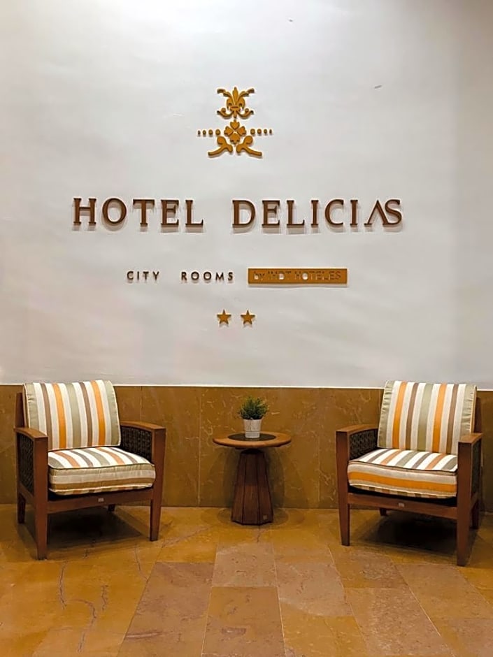 Hotel Delicias