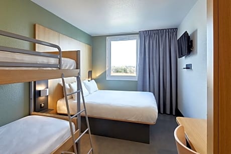 Quadruple Room
