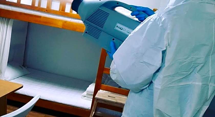 Gwangju Byulbam Guesthouse