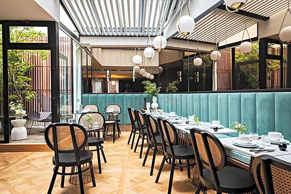 Holiday Inn Paris Palais de lElysee, an IHG Hotel By IHG