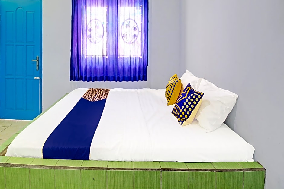 SPOT ON 91694 Hotel Rama Chandra