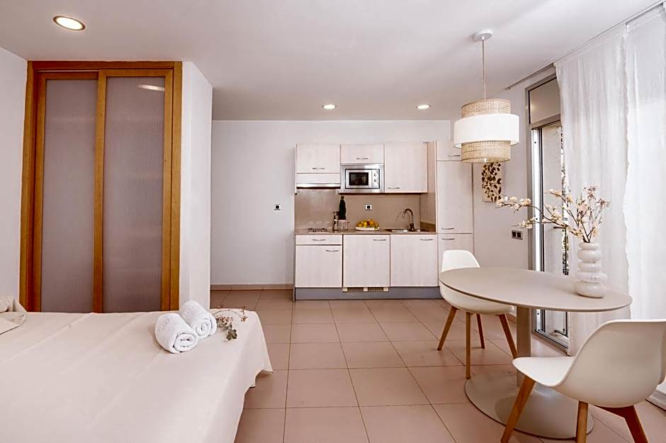 Apartamentos Porta Coeli