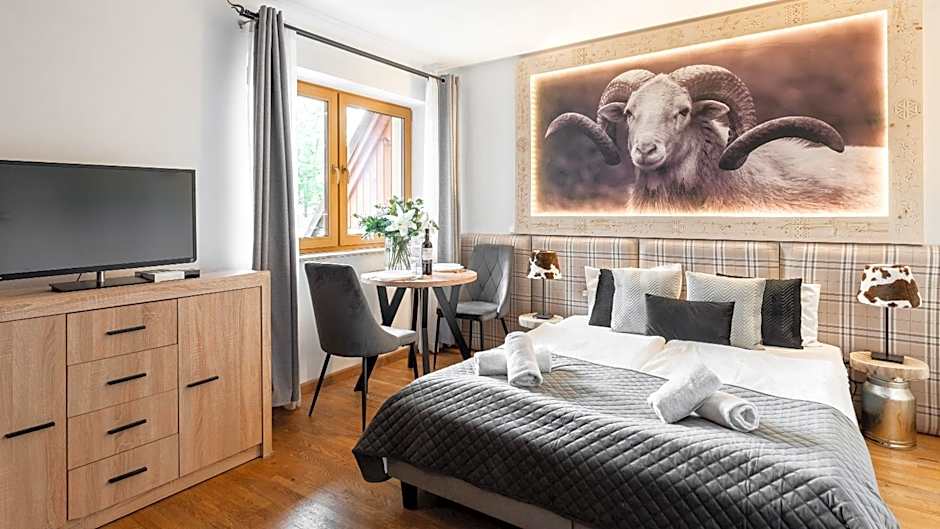 Aparthotel Delta Białka