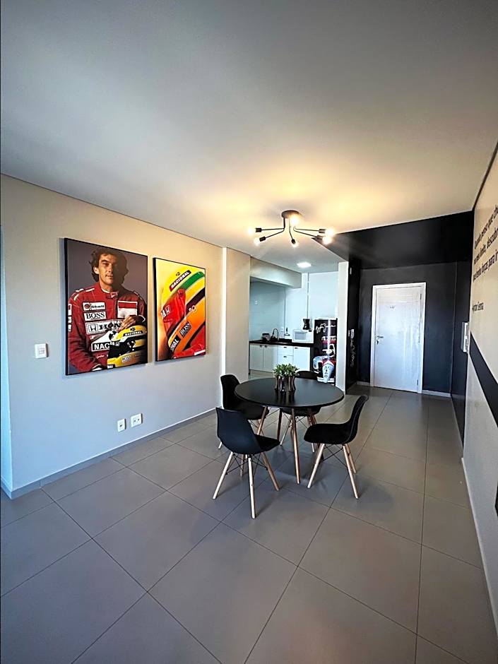 Edifício Madrid | Ayrton Senna